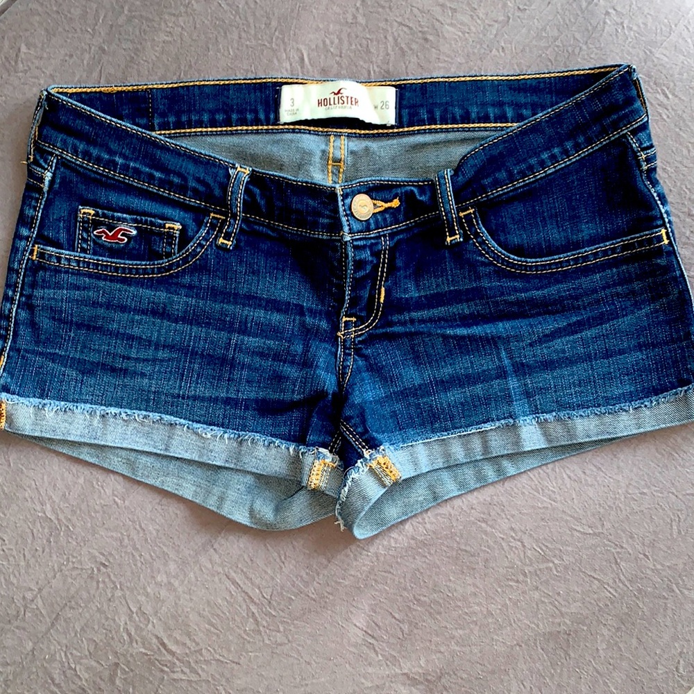 Hollister Shorts